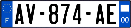 AV-874-AE