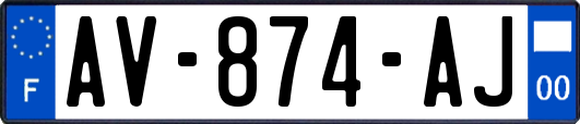 AV-874-AJ