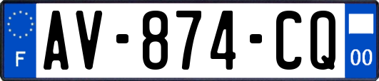 AV-874-CQ