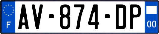 AV-874-DP