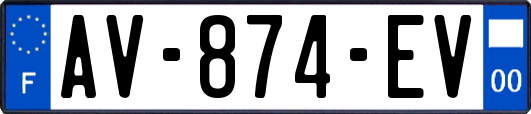 AV-874-EV