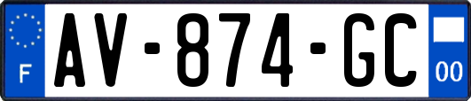 AV-874-GC