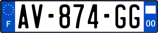 AV-874-GG