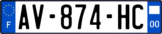 AV-874-HC