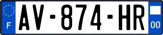 AV-874-HR