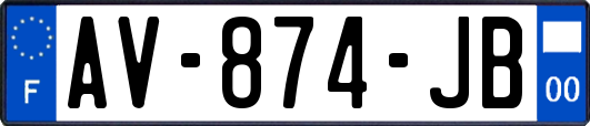 AV-874-JB