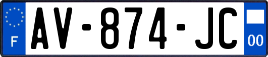AV-874-JC