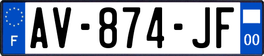 AV-874-JF