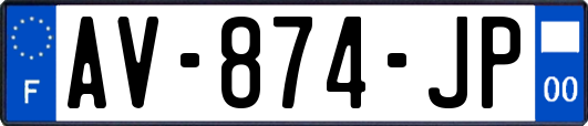 AV-874-JP