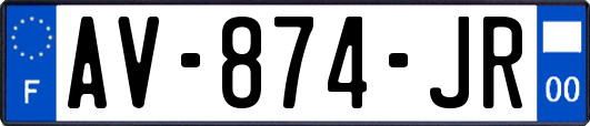 AV-874-JR