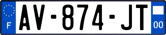 AV-874-JT