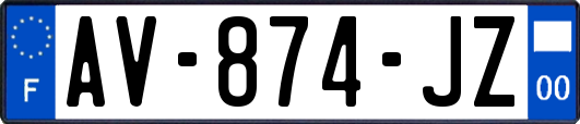 AV-874-JZ