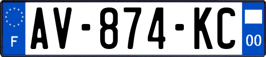 AV-874-KC