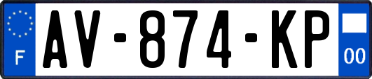 AV-874-KP