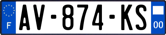 AV-874-KS