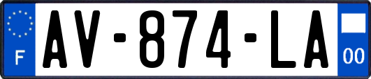 AV-874-LA