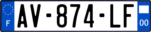AV-874-LF