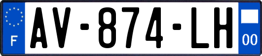 AV-874-LH