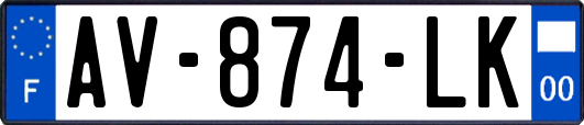 AV-874-LK