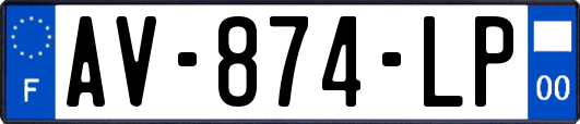 AV-874-LP