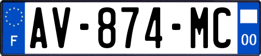 AV-874-MC