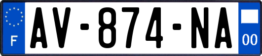 AV-874-NA