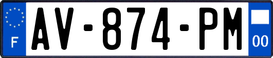AV-874-PM