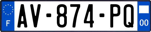 AV-874-PQ
