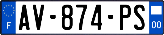 AV-874-PS