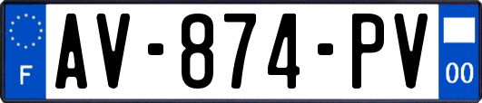 AV-874-PV