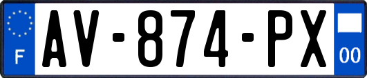 AV-874-PX