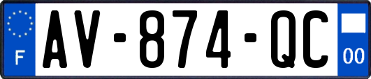 AV-874-QC