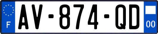 AV-874-QD