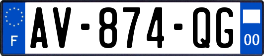AV-874-QG