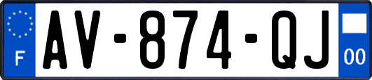 AV-874-QJ