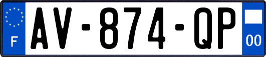 AV-874-QP