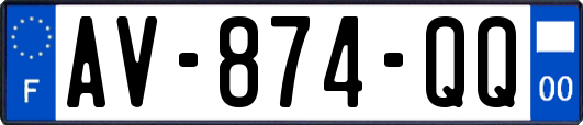 AV-874-QQ