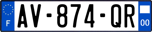 AV-874-QR