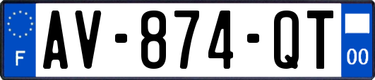 AV-874-QT