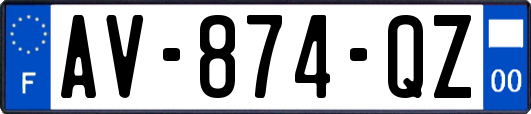AV-874-QZ