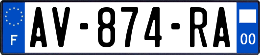 AV-874-RA