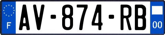 AV-874-RB