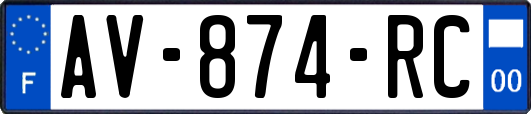 AV-874-RC