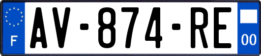 AV-874-RE