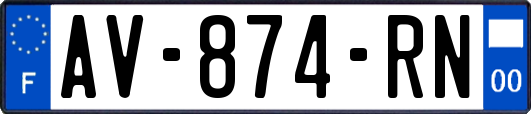 AV-874-RN
