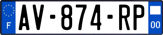 AV-874-RP
