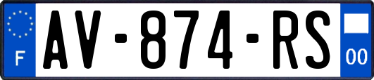 AV-874-RS