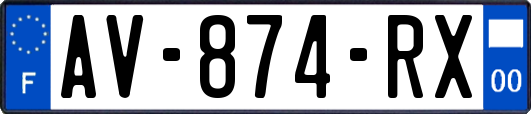 AV-874-RX