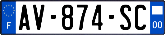 AV-874-SC