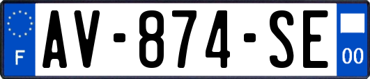 AV-874-SE